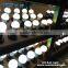 Competitve price aluminum 12w 160degree bean angle aluminum led bulb lighting with B22 E27 light base