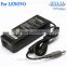 Factory direct sale shenzhen 90W laptop ac adapter 20V 4.5A for lenovo with 1 year warranty