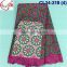 CL14-218 Charming design african net lace, tulle lace fabric for ladies party dress fabric