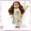 Most Popular 18 inch American Cheap Baby Girl Vinyl Doll