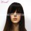 OEM Cheap Brazilian Virgin Hair Wig Natural Color For Girl