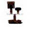 Tree shaped cat tower with cat bed/cat scratching posts