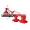 Factory Supply Cheapest Drum Mower for Tractor