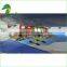 6M Self-Inflatable PVC Inflatable Remote Control Blimp Airship Military Business