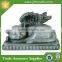 Pet Memory Angel Cat Stone Garden Decoration