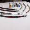 EN853 ST high pressure hydraulic rubber hose 41.5 Mpa
