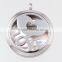 Fashion Hollow Love Heart Aromatherapy Essential Oils Diffuser Locket Necklace Pendant