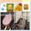 Automatic Meat Veggie Vegetable Halal Hamburger Processing Line