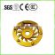 High Quality 125mm Cup Wheel,PCD Grinding Cup Wheel