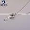 wedding jewelry 8--9mm best gift black tahitian pearl pendant