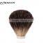 wholesale badger hair shaving brush knot for india facotry