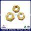 DIN standard hex head copper nut