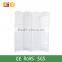 Decorative hand carved wood room divider floor stanging screen