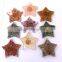 Orgonite 9 Planet Chakra Pentagram Star Set