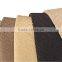 Floral Design High Low Loop Tufted Carpet