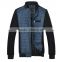 Knitted men's slim fit jacket with high quality