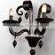 2015 Morden black wall light/wall sconces with UL Certificate