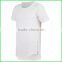 New model wide neck men fashion t shirt with zip on the side                        
                                                Quality Choice