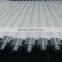 Flexo printing machine with ceramic anilox roller