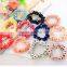 2016 New Korean Lovely Sweet Girl Elastic Hair Band Ponytail Holder Accessories Headwear Girls Hair Accessories