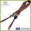 wholesale personalized made hot selling cool detachable vintage nylon double digital camera strap China wholesale manufacture