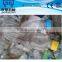 PET bottles label remover and separator