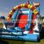 Lanqu mini inflatable slide/water inflatable