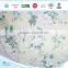 100% cotton printed linen fabric textile