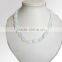 Low price hot sale crystal necklace wholesale