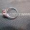  china antique 925 silver trendy ring jewelry with natural gemstone
