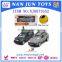 2016 hot sale Kids Plastic 3 color Friction Farmer Alloy Cars for Wholesale