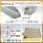 aluminum window extrusion Frame Profile with good quality
