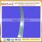 Different Deep-processing aluminum extrusion profile applied for different fields