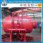 Fire fighting proportion foam concentrate storage tank