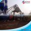 China Stationary Concrete Batching Plant of Factory Price