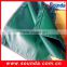 Waterproof 550g pvc coated fabric tarpaulin