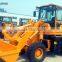 Chinese front end wheel electric loader