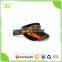 Promotional Hot Head Fire Logo Viosr Cap with Velcro Closure