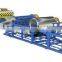 OHA Brand HACH-V Oval Duct Forming Machine, Spiral Duct Forming Machine From Bobo Machine, High Quality Spiral Duct Machine