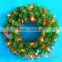 Hot sale artificial Christmas circle in competitive price