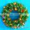 Hot sale artificial Christmas circle in competitive price