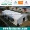 Prefab house tent with high top