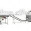 Crumbs Machinery/Electric Tempura Batter Covering Machine/Electric Fish Patty Press Machine