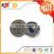 2016 Hot Factory fancy custom decorative metal toggle button