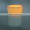 glass with fruit ring and led candle be a set led candle glifts for sale