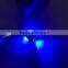 12V T10 W5W 5050 COB LED Lamp Blue Car Lights Clearance Lights