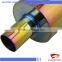Factory Direct for Rear Sports Exhaust Muffler for Universl Cars