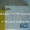 Bending PMMA opal diffuser