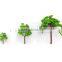 2015 new, Scale models, 1:500 scale models, family model tree for 4cm, architecture model tree, MT-29