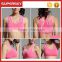 K-90 China Supplier Sexy Womens Vest Stretch Seamless Women Fitness Yoga Sports Bra